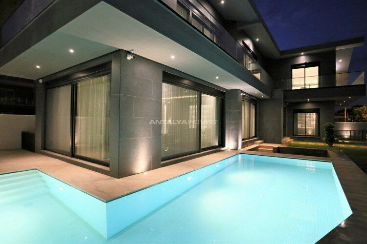 Вилла 5+1 в Дёшемеалты, Турция | PBB-61777