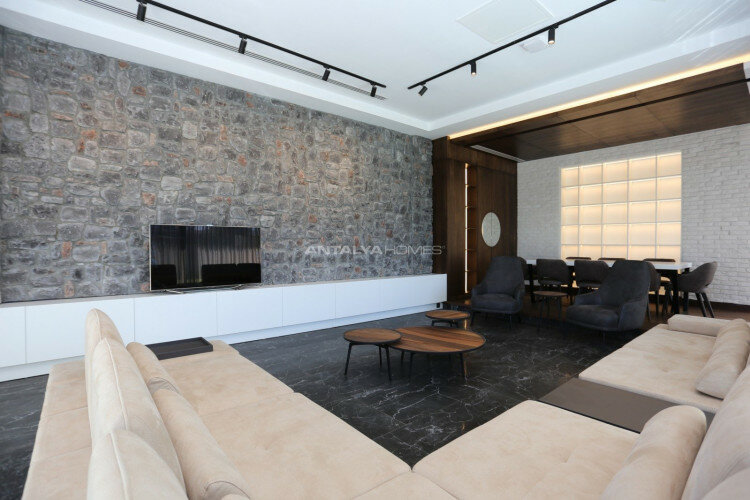 Вилла 5+1 в Дёшемеалты, Турция | PBB-61777