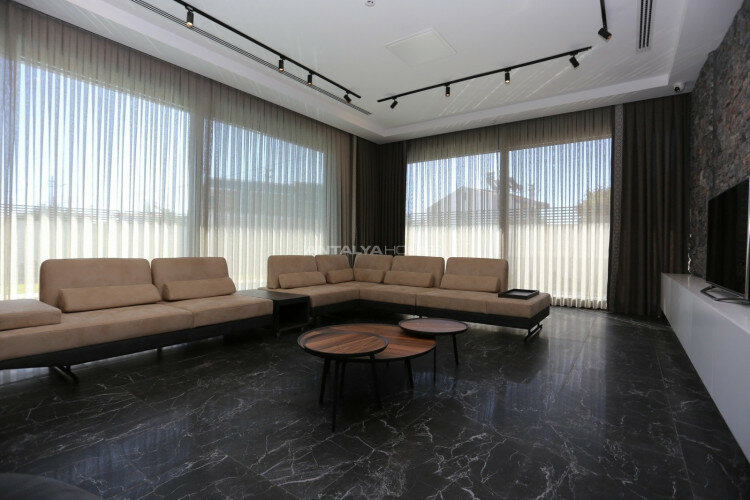 Вилла 5+1 в Дёшемеалты, Турция | PBB-61777