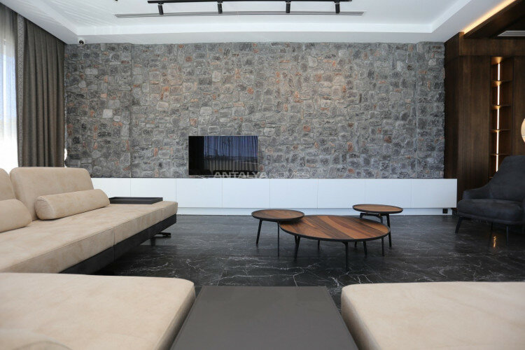 Вилла 5+1 в Дёшемеалты, Турция | PBB-61777