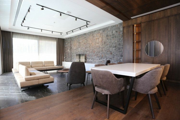 Вилла 5+1 в Дёшемеалты, Турция | PBB-61777