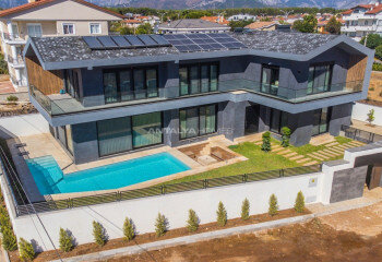 Вилла 5+1 в Дёшемеалты, Турция | PBB-61777