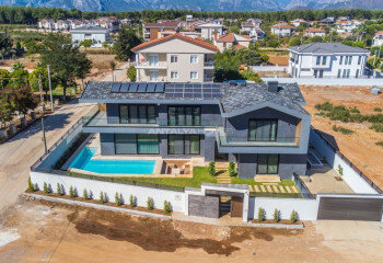 Вилла 5+1 в Дёшемеалты, Турция | PBB-61777