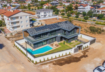 Вилла 5+1 в Дёшемеалты, Турция | PBB-61777