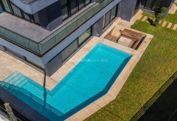 Вилла 5+1 в Дёшемеалты, Турция | PBB-61777