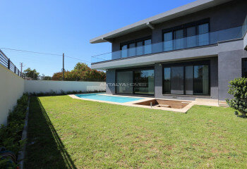 Вилла 5+1 в Дёшемеалты, Турция | PBB-61777