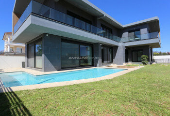 Вилла 5+1 в Дёшемеалты, Турция | PBB-61777