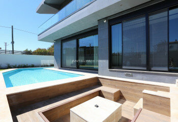 Вилла 5+1 в Дёшемеалты, Турция | PBB-61777