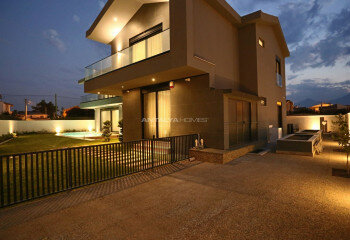 Вилла 5+1 в Дёшемеалты, Турция | PBB-61777