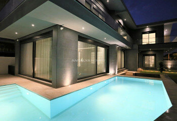 Вилла 5+1 в Дёшемеалты, Турция | PBB-61777