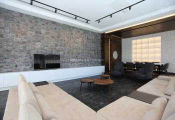 Вилла 5+1 в Дёшемеалты, Турция | PBB-61777