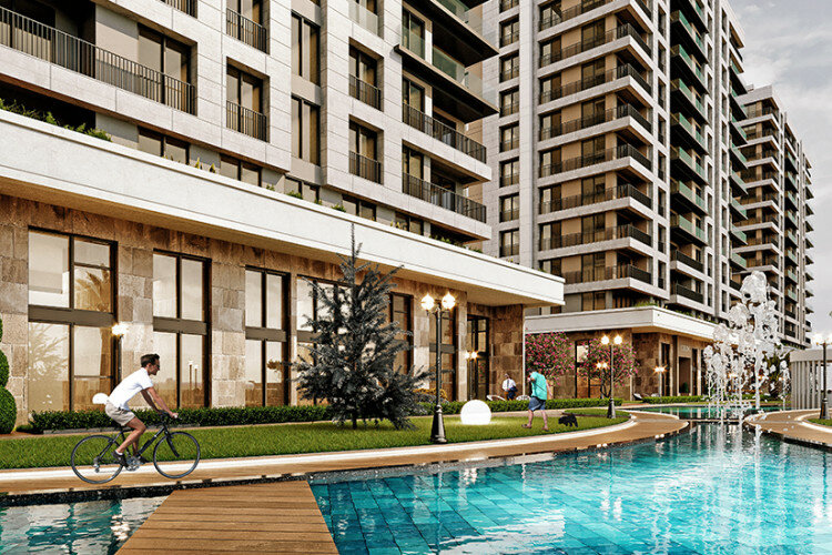 Квартира 3+1 в Авджыларе, Стамбул, Турция | SBB-61796