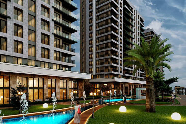 Квартира 3+1 в Авджыларе, Стамбул, Турция | SBB-61796