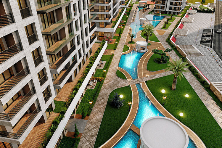 Квартира 3+1 в Авджыларе, Стамбул, Турция | SBB-61796