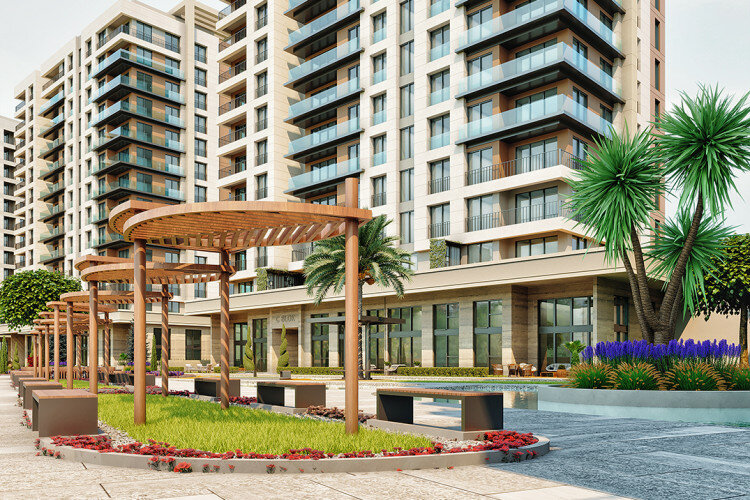 Квартира 3+1 в Авджыларе, Стамбул, Турция | SBB-61796