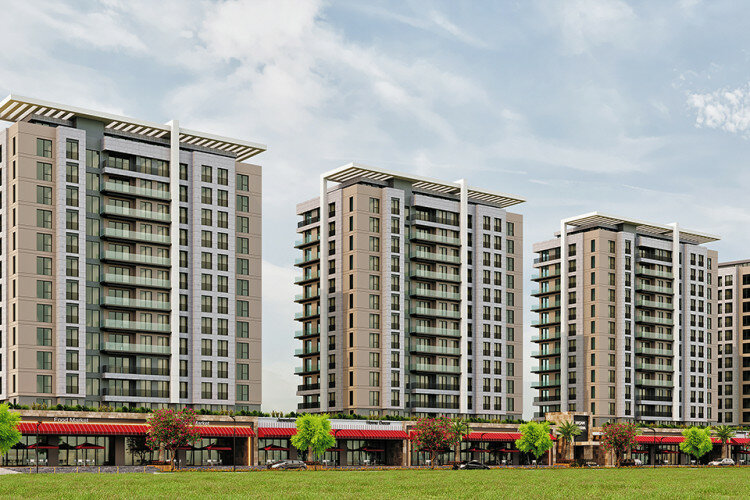 Квартира 3+1 в Авджыларе, Стамбул, Турция | SBB-61796