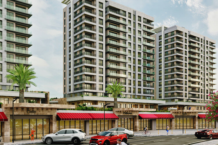 Квартира 3+1 в Авджыларе, Стамбул, Турция | SBB-61796