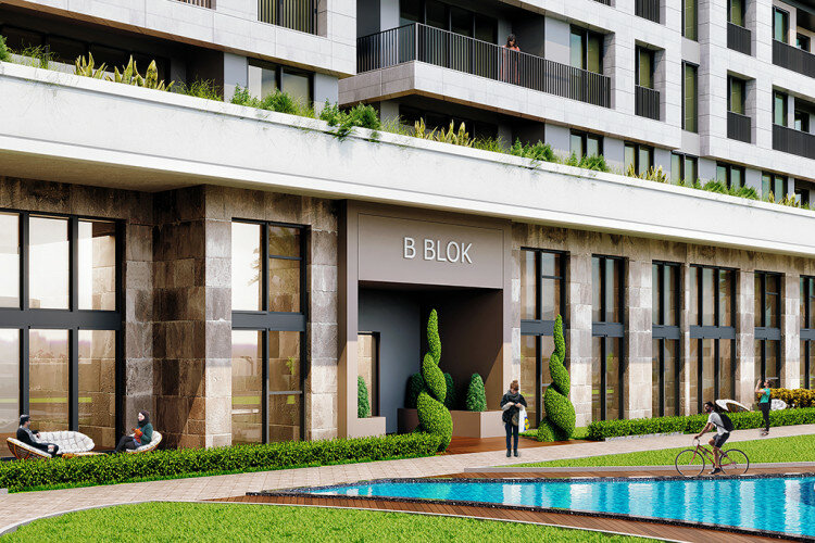 Квартира 3+1 в Авджыларе, Стамбул, Турция | SBB-61796