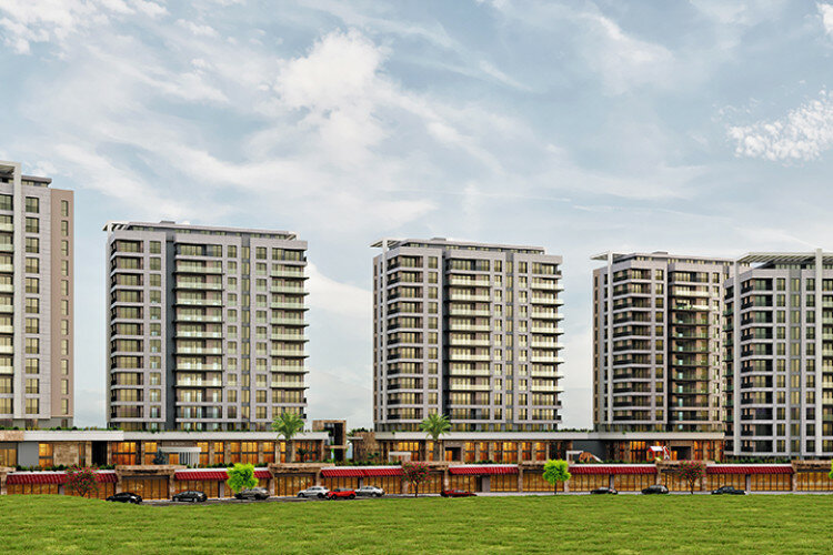 Квартира 3+1 в Авджыларе, Стамбул, Турция | SBB-61796