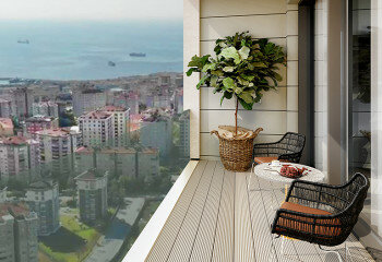 Квартира 3+1 в Авджыларе, Стамбул, Турция | SBB-61796