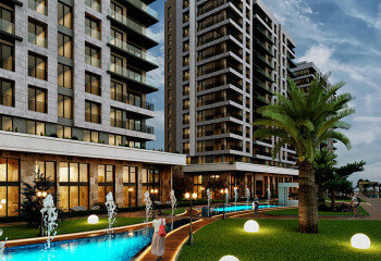 Квартира 3+1 в Авджыларе, Стамбул, Турция | SBB-61796