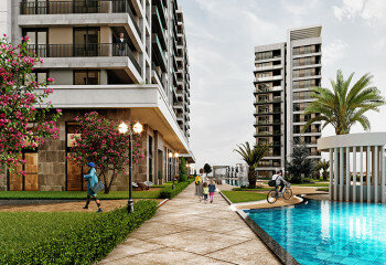 Квартира 3+1 в Авджыларе, Стамбул, Турция | SBB-61796