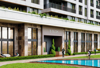 Квартира 3+1 в Авджыларе, Стамбул, Турция | SBB-61796