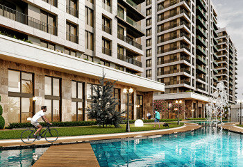 Квартира 3+1 в Авджыларе, Стамбул, Турция | SBB-61796