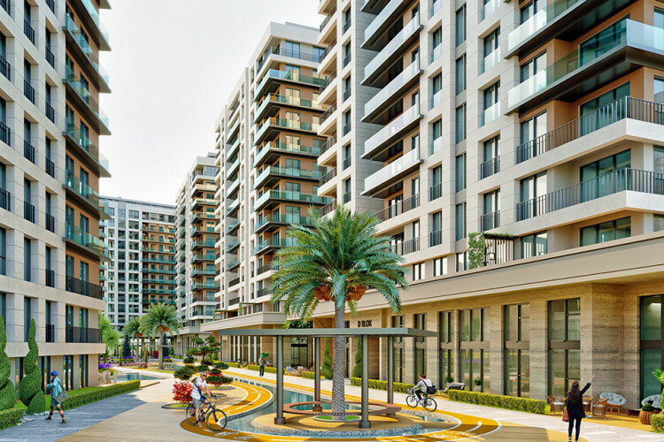 Квартира 4+1 в Авджыларе, Стамбул, Турция | PKK-61797