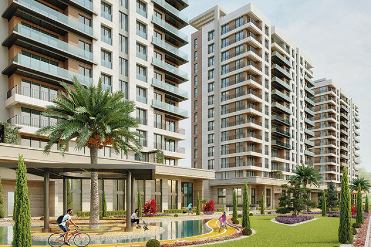 Квартира 4+1 в Авджыларе, Стамбул, Турция | PKK-61797