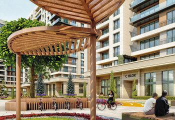 Квартира 4+1 в Авджыларе, Стамбул, Турция | PKK-61797