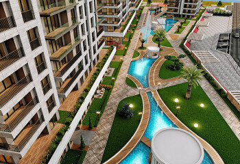 Квартира 4+1 в Авджыларе, Стамбул, Турция | PKK-61797