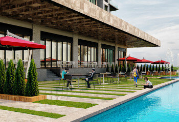 Квартира 4+1 в Авджыларе, Стамбул, Турция | PKK-61797