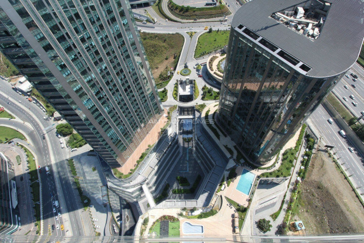 Квартира 2+1 в Стамбуле, Турция | PTE-61788