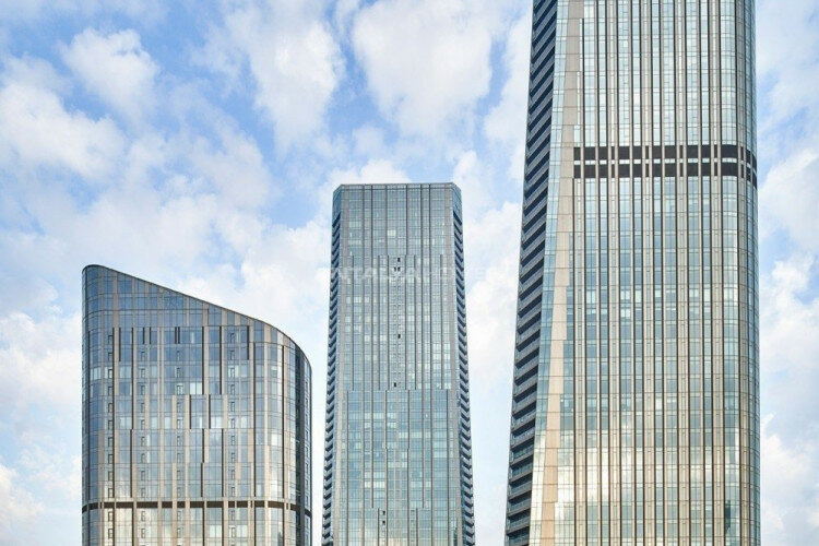 Квартира 2+1 в Стамбуле, Турция | PTE-61788