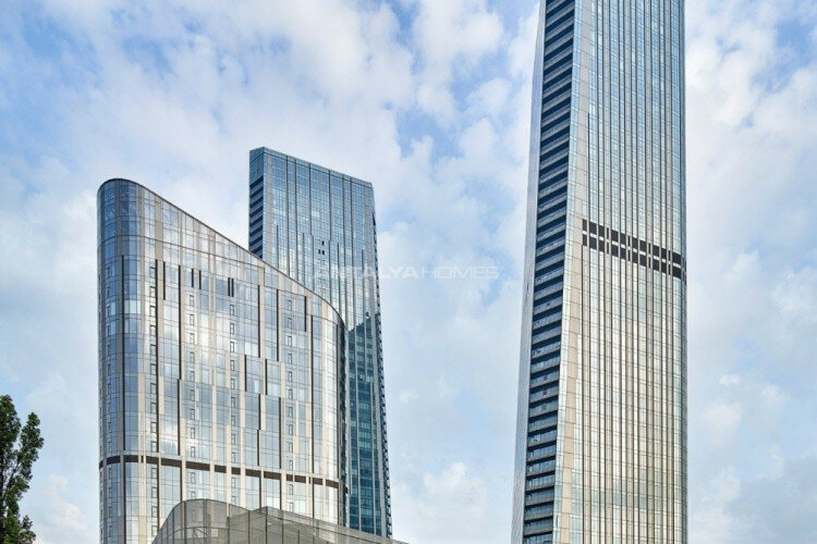 Квартира 2+1 в Стамбуле, Турция | PTE-61788