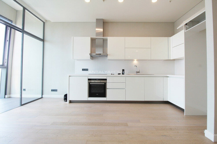 Квартира 2+1 в Стамбуле, Турция | PTE-61788