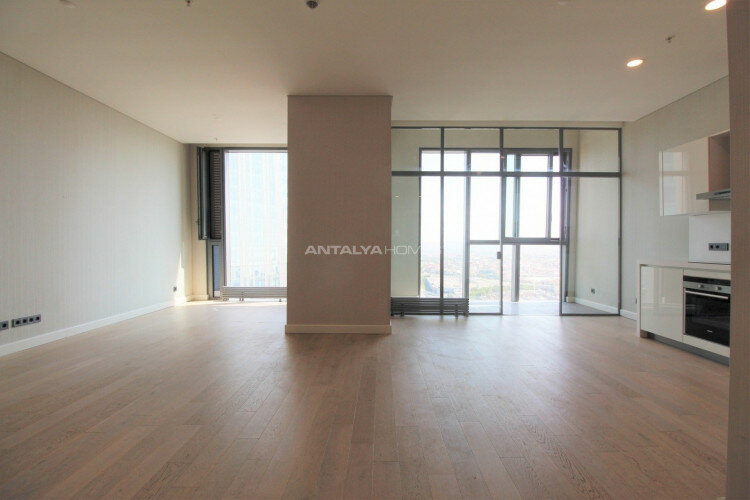 Квартира 2+1 в Стамбуле, Турция | PTE-61788