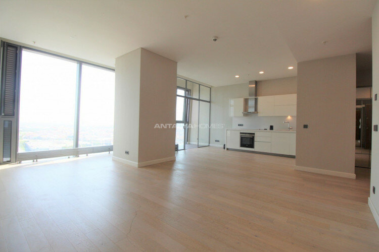 Квартира 2+1 в Стамбуле, Турция | PTE-61788