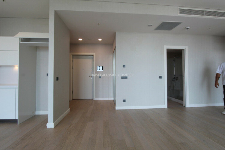 Квартира 2+1 в Стамбуле, Турция | PTE-61788