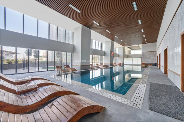 Квартира 2+1 в Стамбуле, Турция | PTE-61788