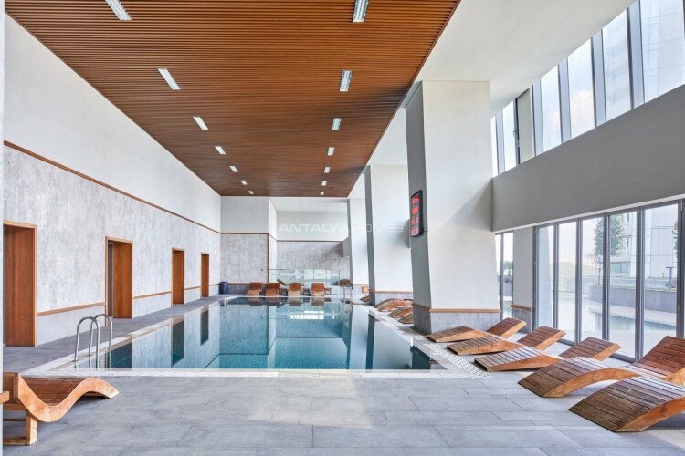 Квартира 2+1 в Стамбуле, Турция | PTE-61788