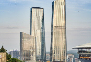 Квартира 2+1 в Стамбуле, Турция | PTE-61788