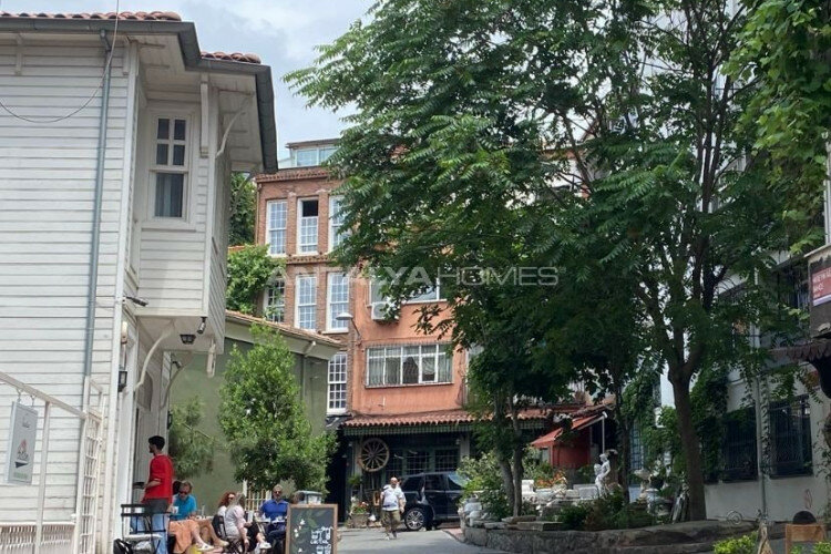 Вилла 5+1 в Стамбуле, Турция | PBB-61786