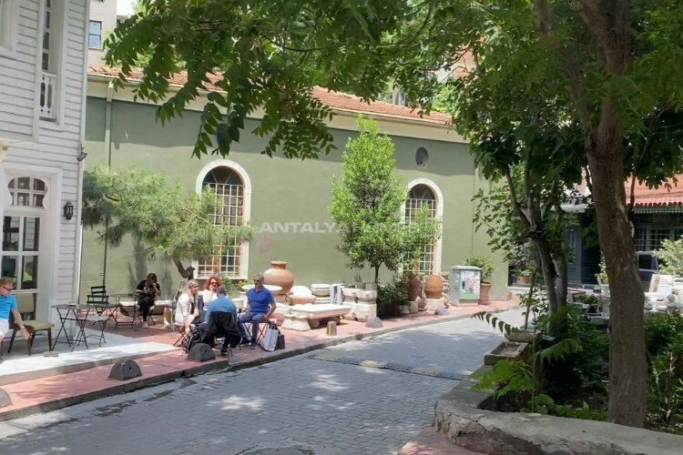 Вилла 5+1 в Стамбуле, Турция | PBB-61786