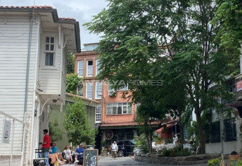 Вилла 5+1 в Стамбуле, Турция | PBB-61786