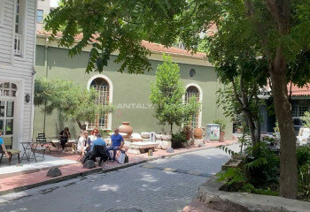 Вилла 5+1 в Стамбуле, Турция | PBB-61786