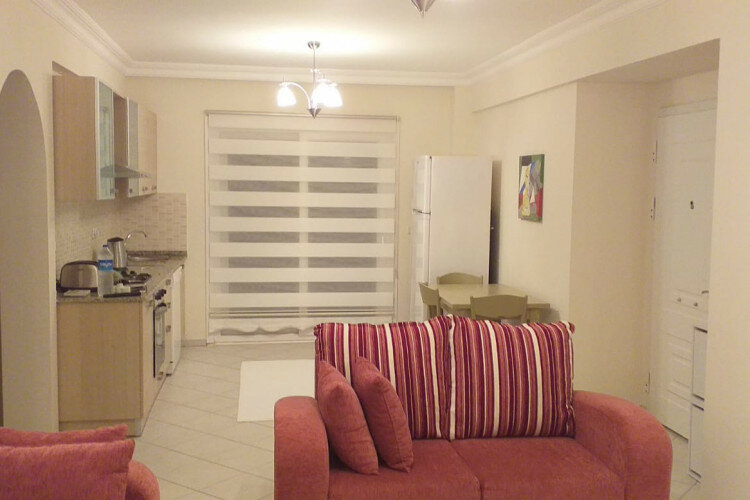 Квартира 2+1 в Фетхие, Турция | SBB-61805