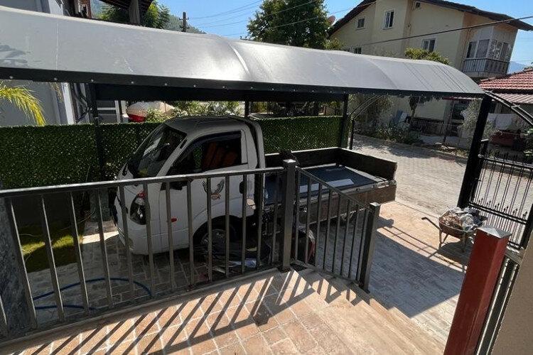 Вилла 4+1 в Гёчеке, Турция | PKK-61814