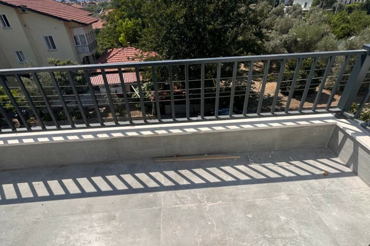 Вилла 4+1 в Гёчеке, Турция | PKK-61814